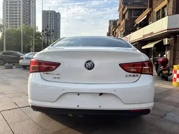 Buick Verano 2015