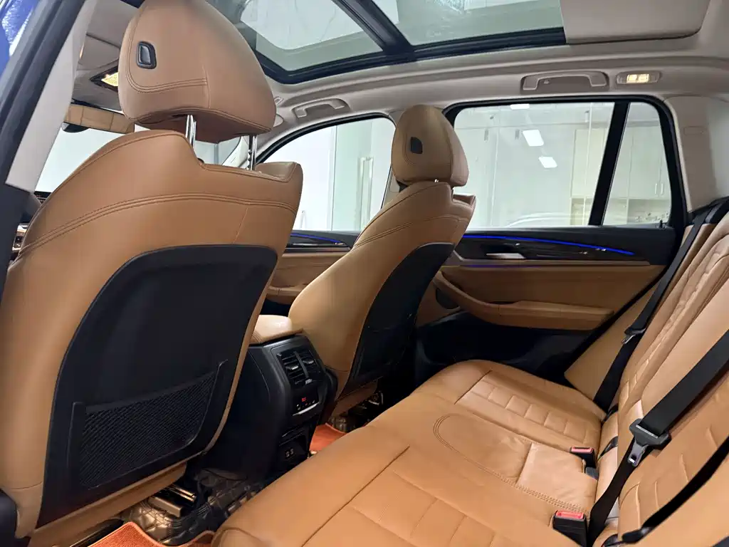 BMW X3 2020 — фото 15