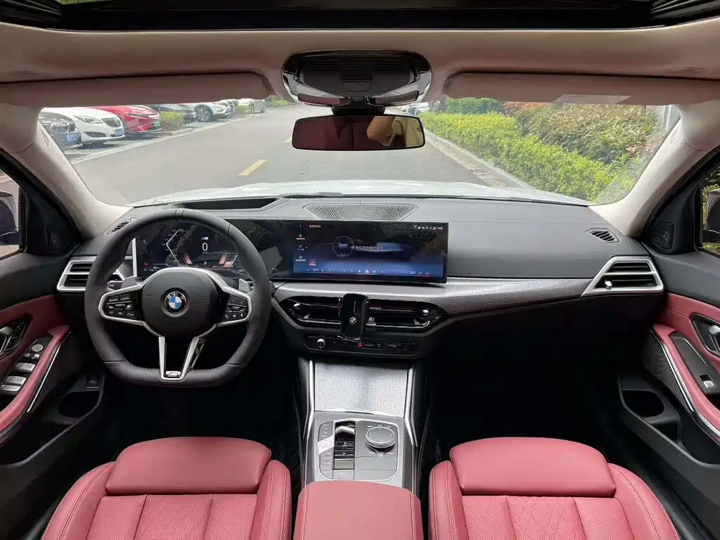 BMW 3 Series 2026