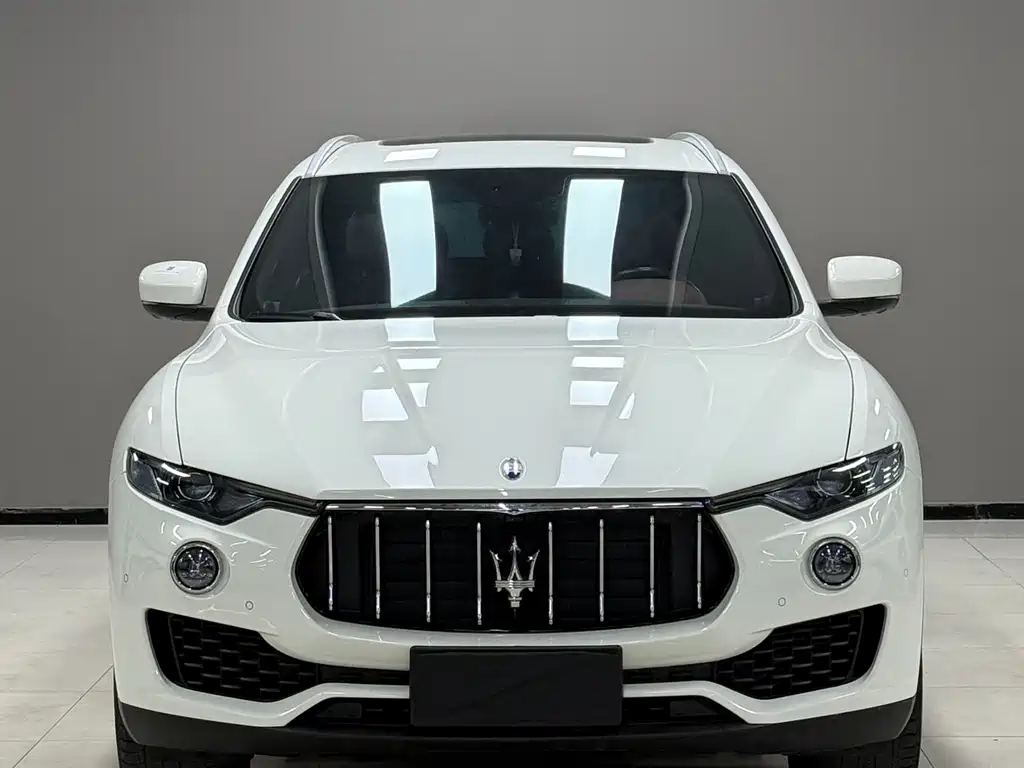 Maserati Levante 2020 — фото 2
