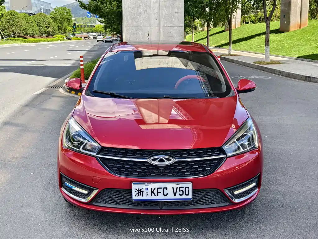Chery Arrizo 5 2018