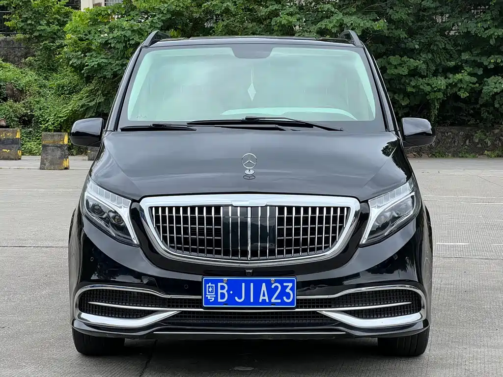 Mercedes-Benz Vito 2021 — фото 2