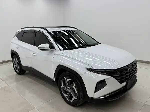 Hyundai Tucson 2021