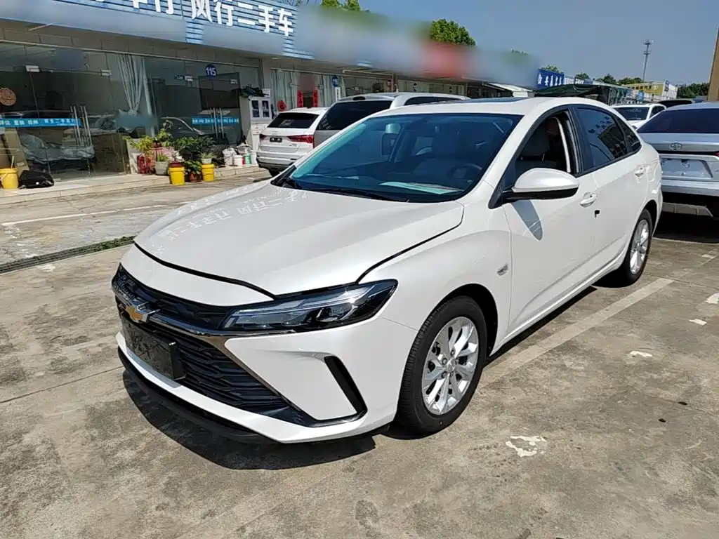 Chevrolet Cruze 2024