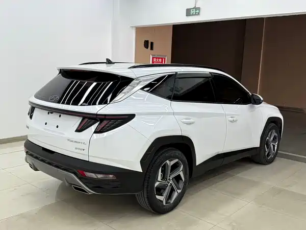 Hyundai Tucson 2021