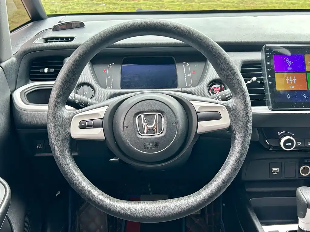 Honda Fit 2021 — фото 11