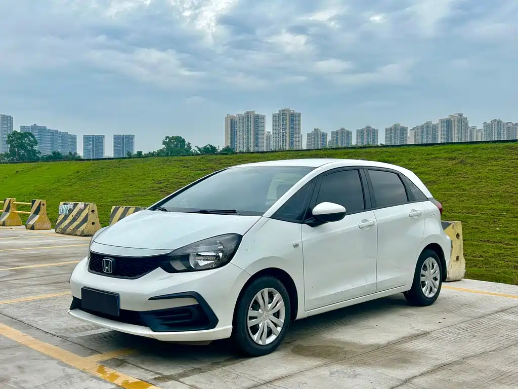 Honda Fit 2021