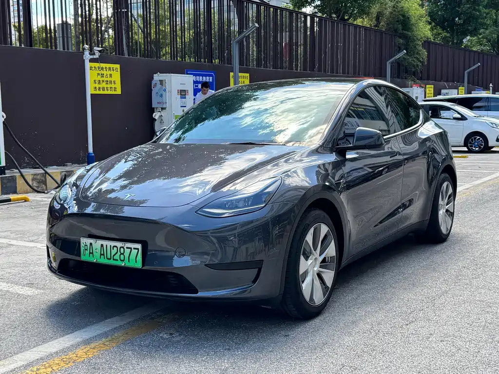 Tesla Model Y 2022 — фото 1