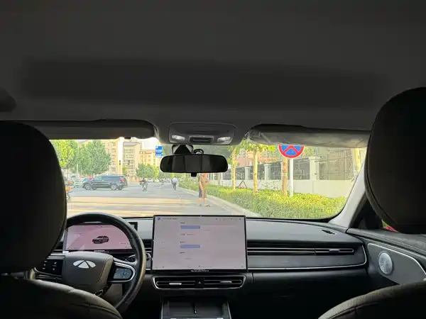 Chery Fengyun A8L 2025