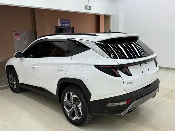 Hyundai Tucson 2021