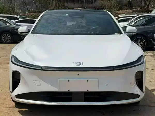 Changan Qiyuan A07 2025