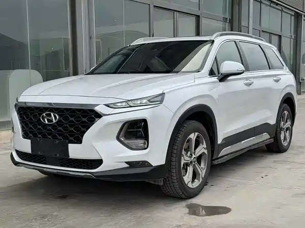 Hyundai Santa Fe 2019