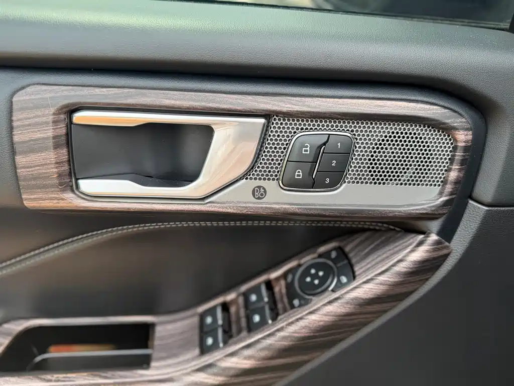 Ford Explorer 2021 — фото 14