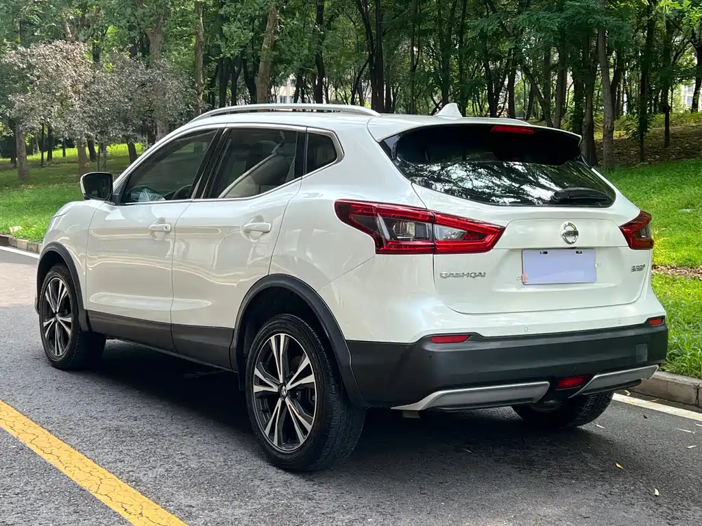 Nissan Qashqai 2023