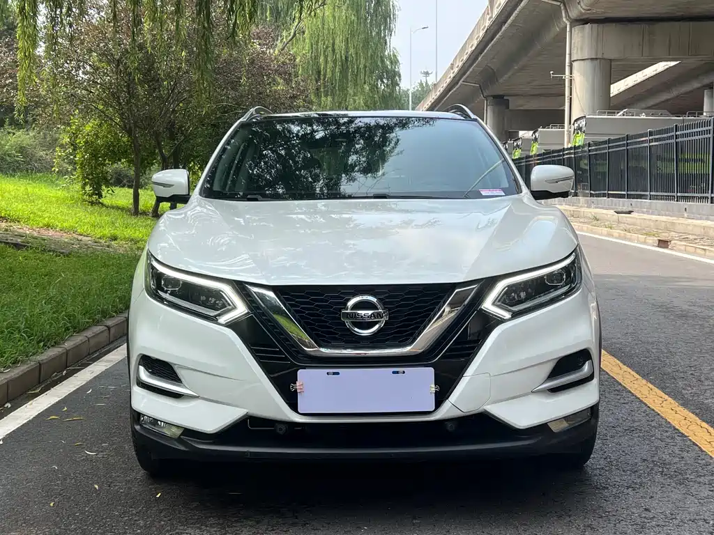 Nissan Qashqai 2023