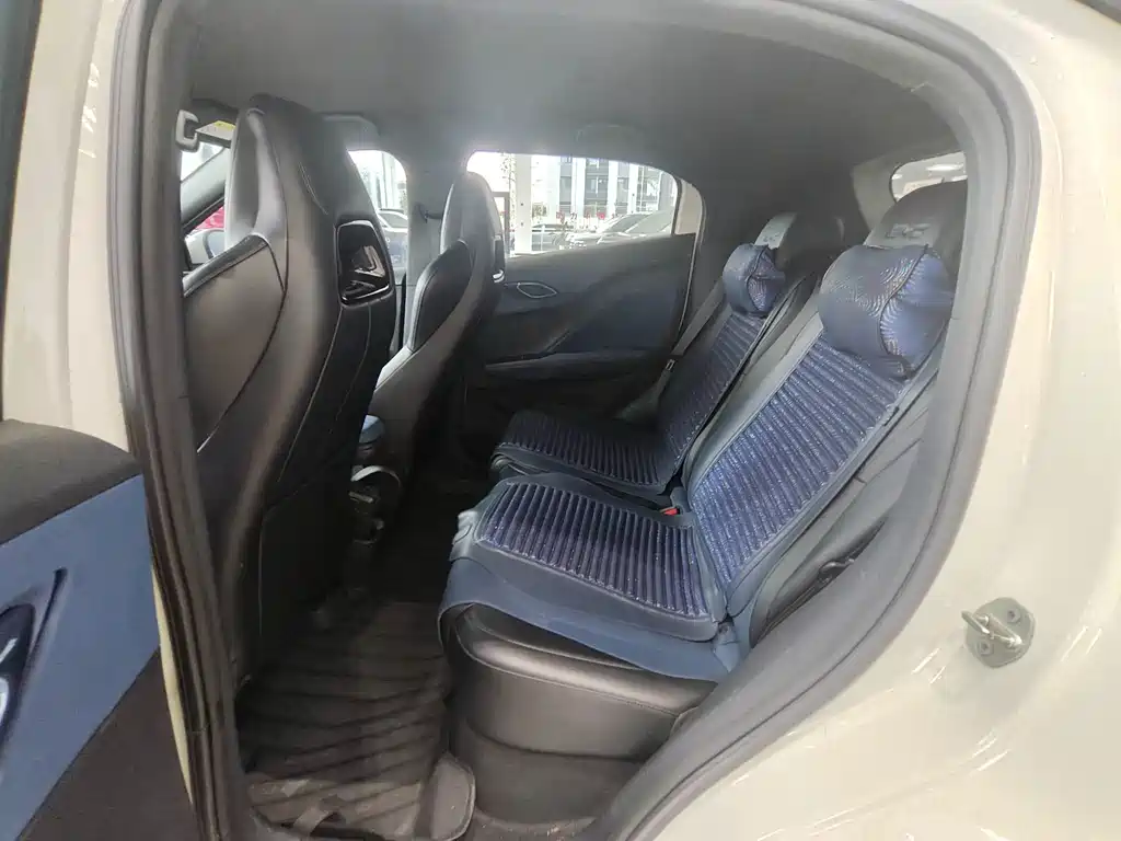 BYD Seagull 2023 — фото 10