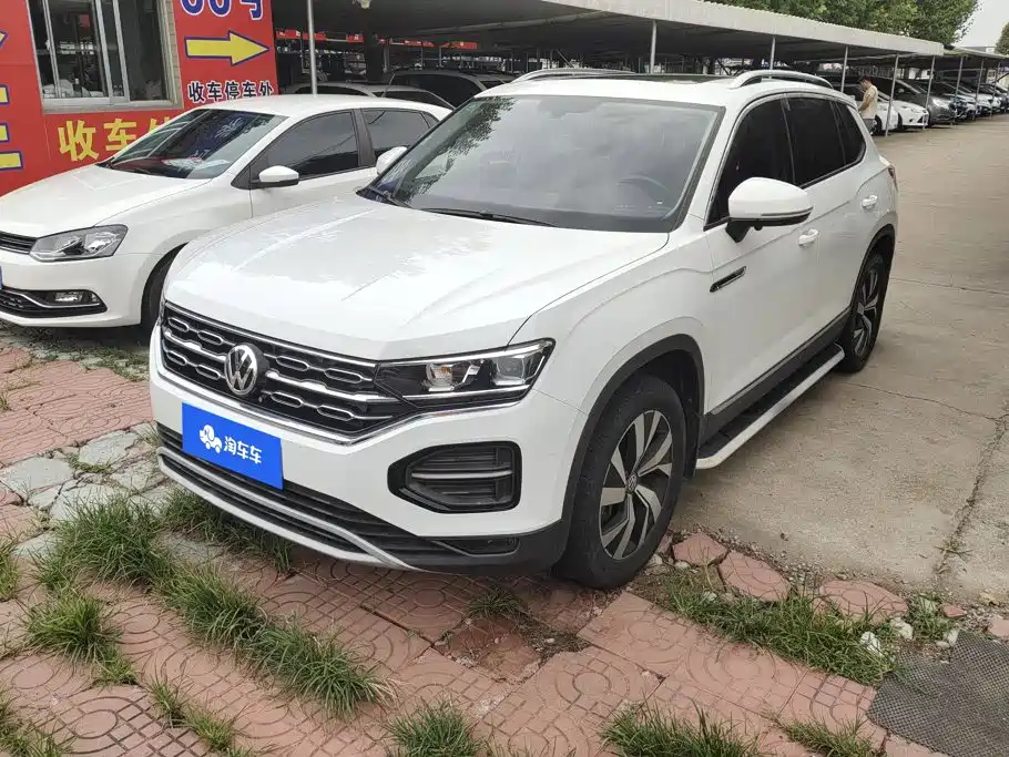 Volkswagen Tayron 2020