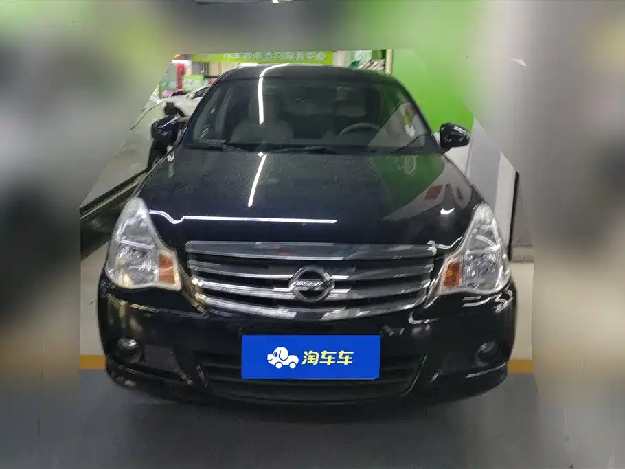 Nissan Sylphy 2015 — фото 2