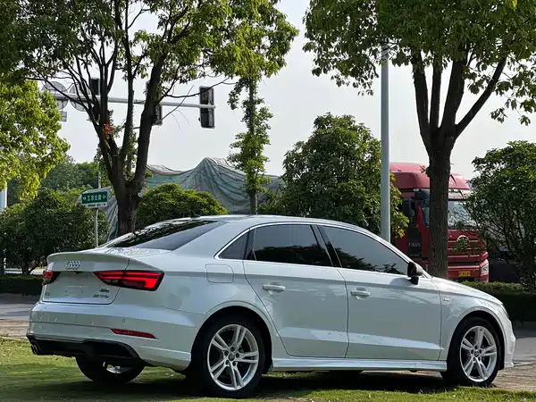 Audi A3 2020