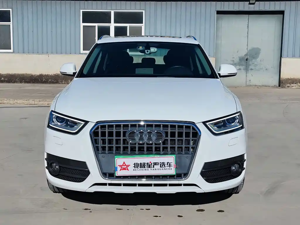 Audi Q3 2016 — фото 3