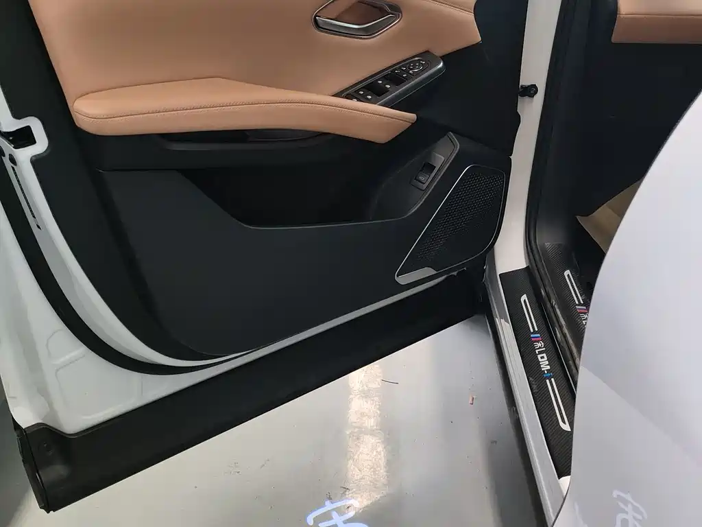 BYD L DM-i 2025 — фото 12