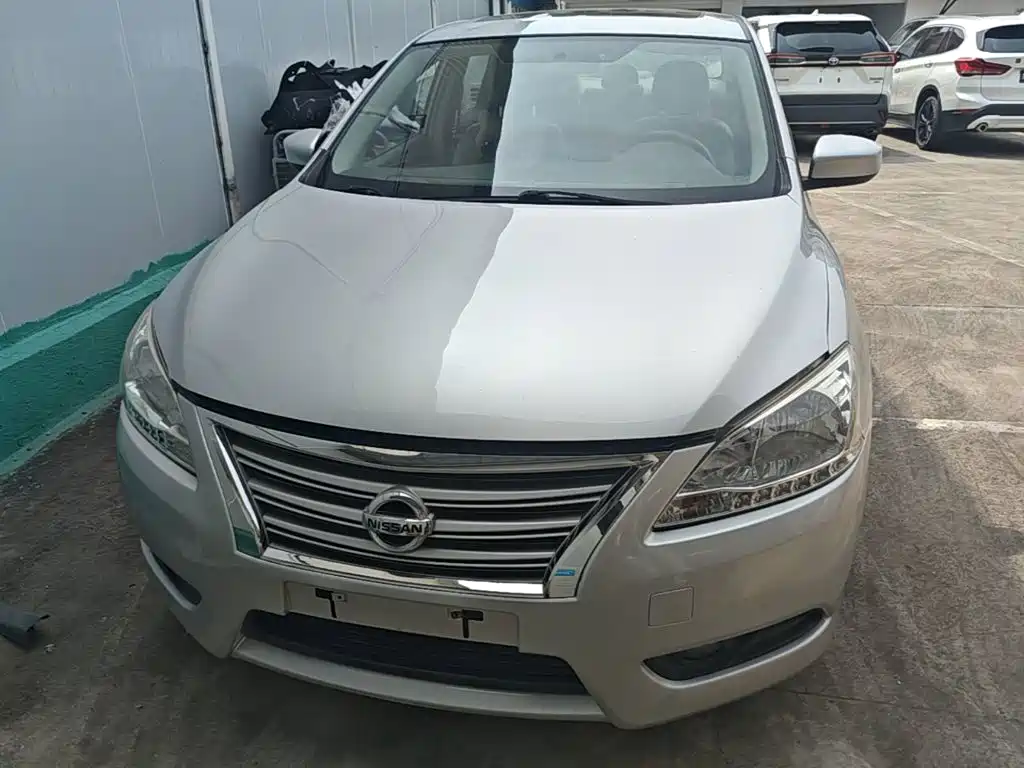 Nissan Sylphy 2014