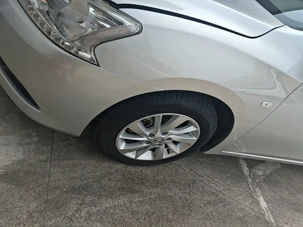 Nissan Sylphy 2014 — фото 23