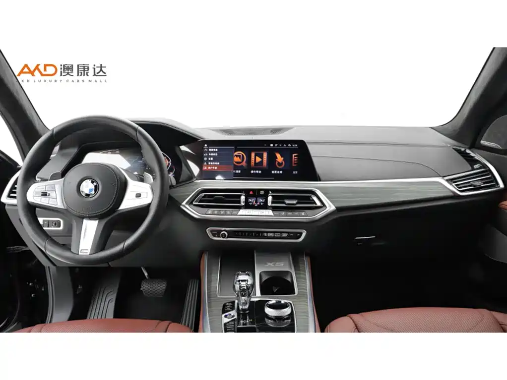 BMW X5 2023 — фото 5
