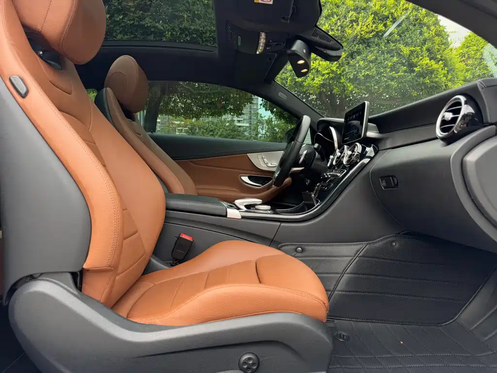 Mercedes-Benz C-Class 2018 — фото 12