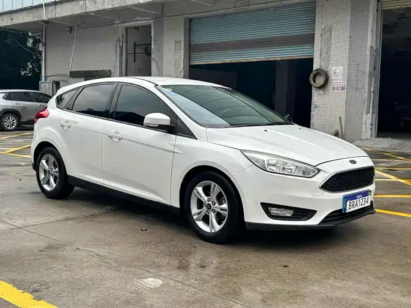 Ford Focus 2017