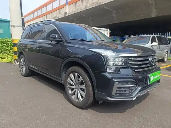 GAC Trumpchi GS8 2021