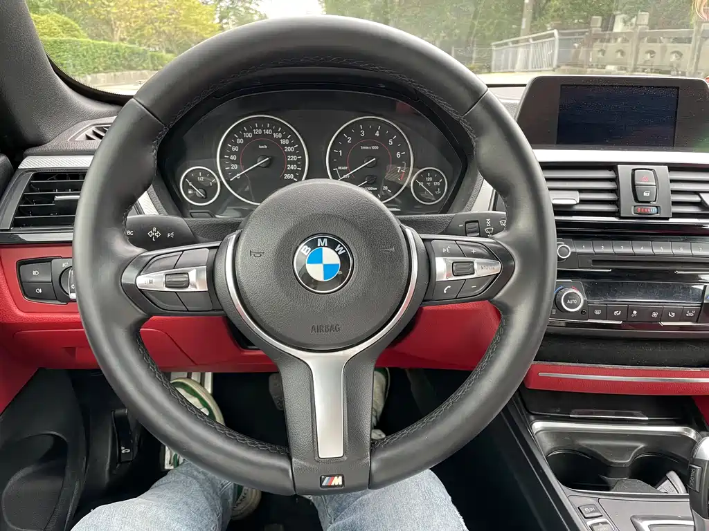 BMW 4 Series 2015 — фото 5