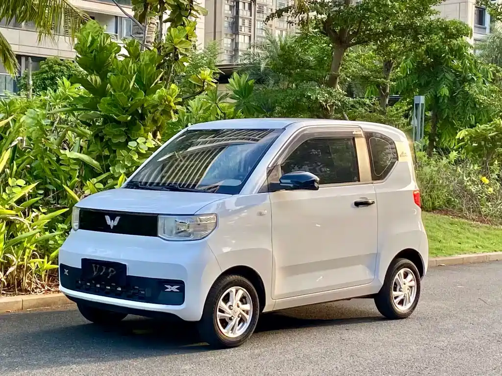 Wuling Hongguang MINIEV 2020 — фото 10