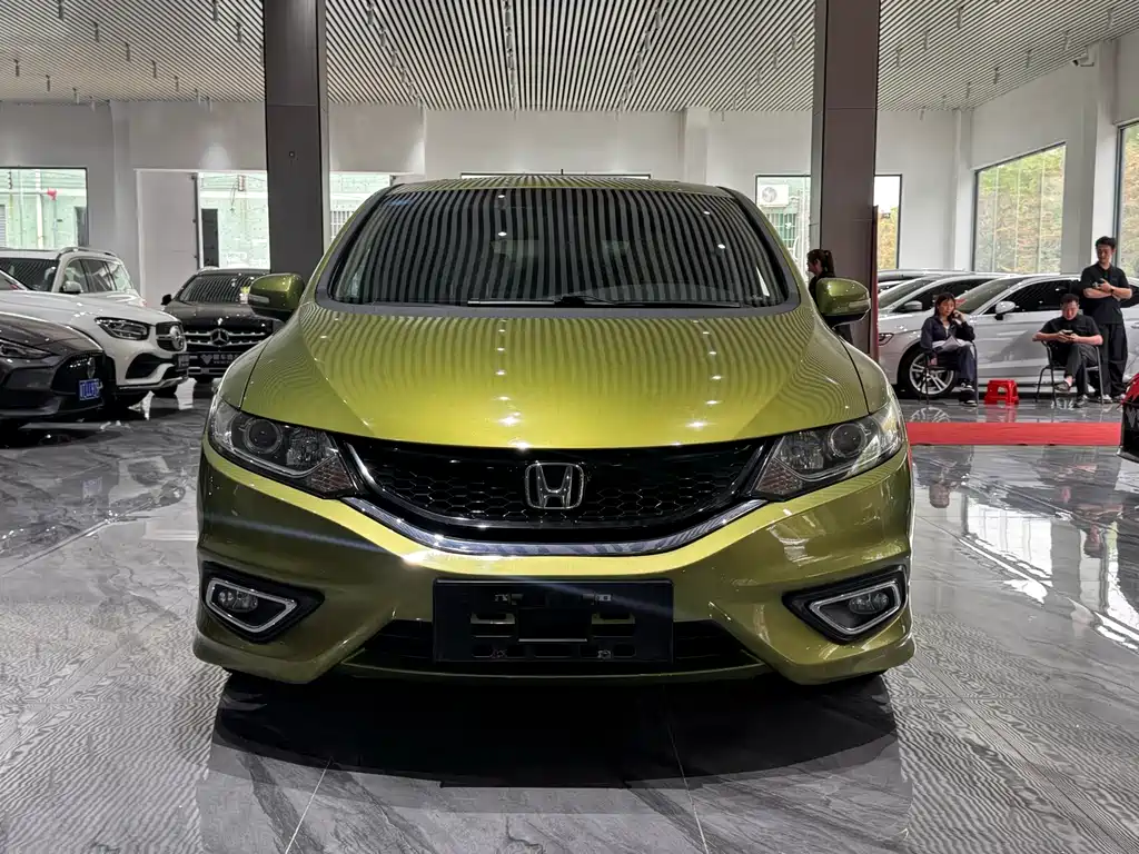 Honda Jade 2016 — фото 2