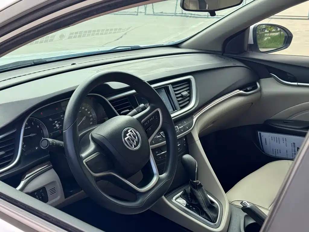 Buick Excelle 2015