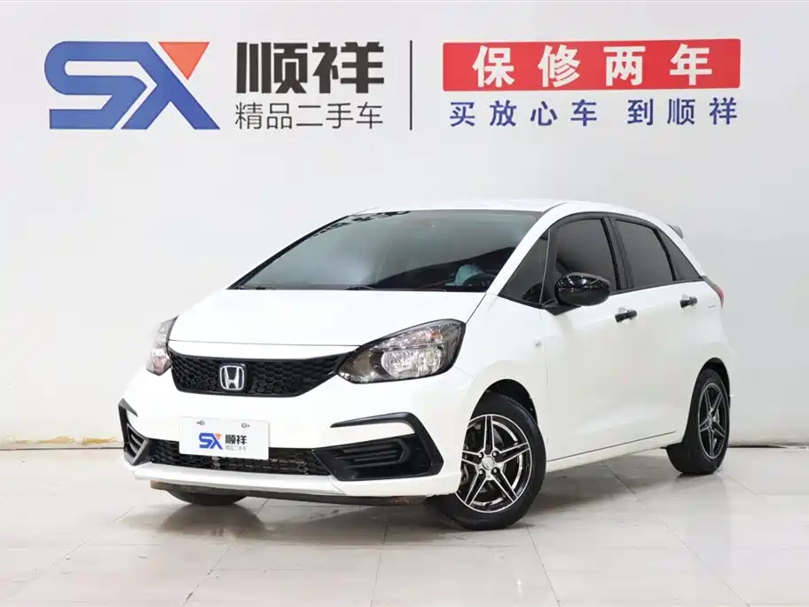 Honda Fit 2022 — фото 1