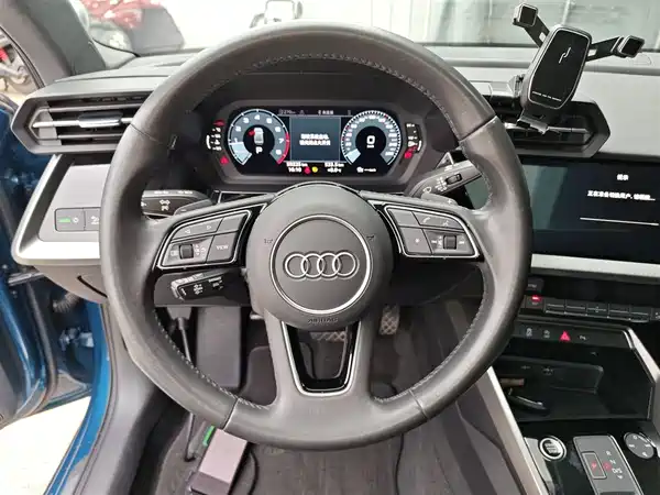 Audi A3 2021
