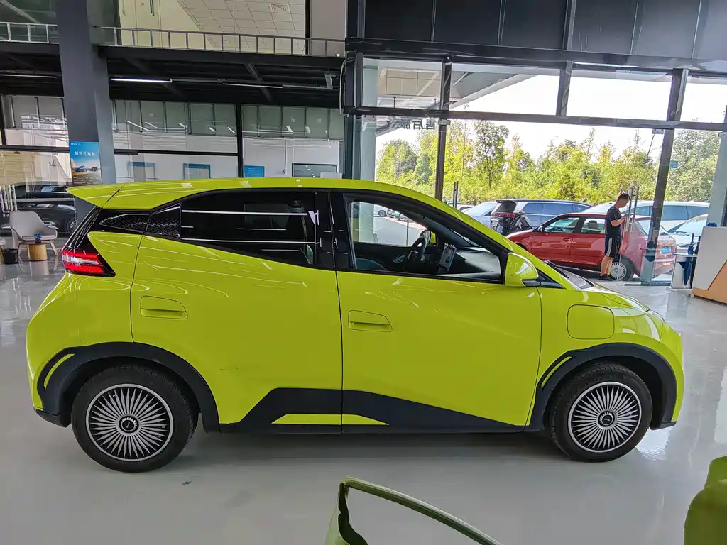 BYD Seagull 2023 — фото 13
