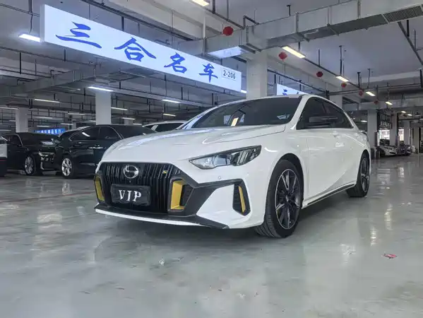 GAC Trumpchi Empow 2023