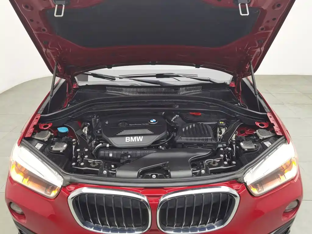 BMW X1 2016