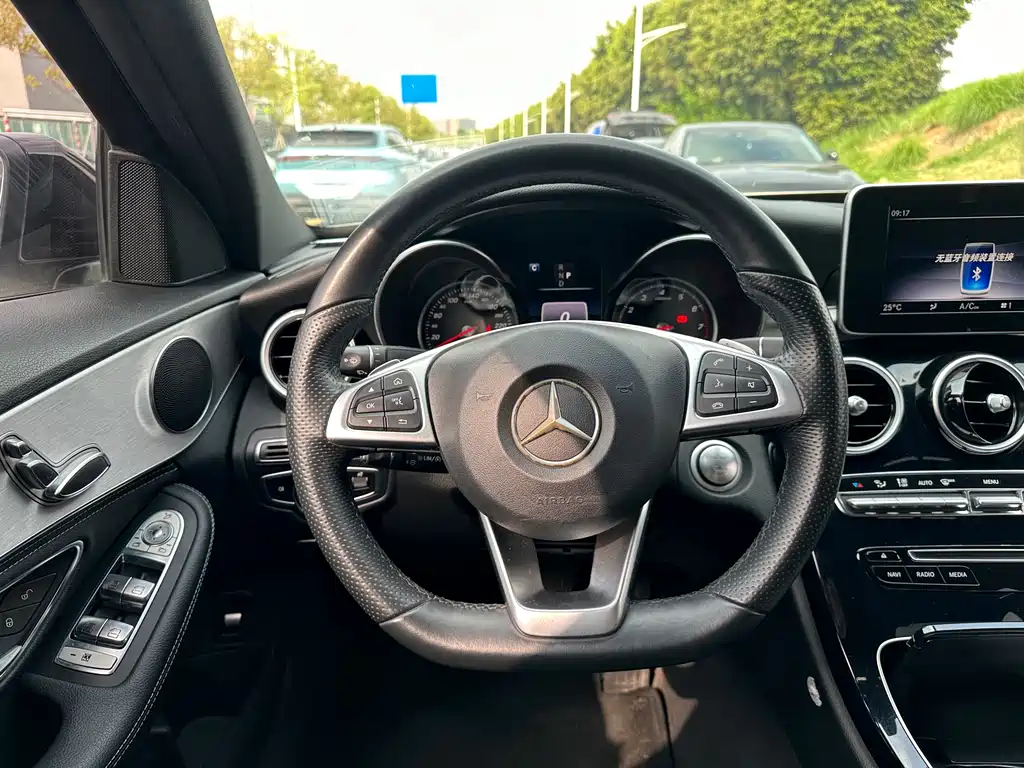 Mercedes-Benz C-Class 2018 — фото 20