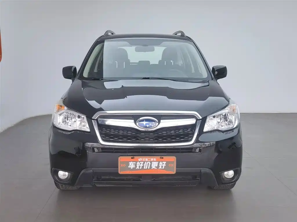Subaru Forester 2013 — фото 3