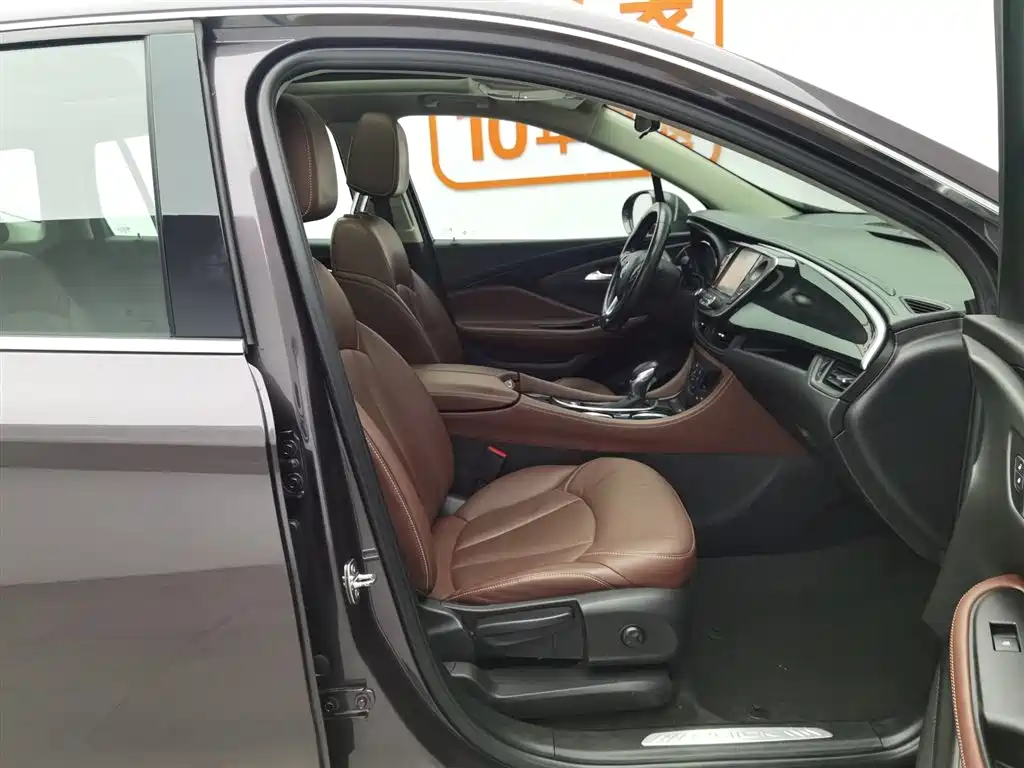 Buick Envision Plus 2018 — фото 23