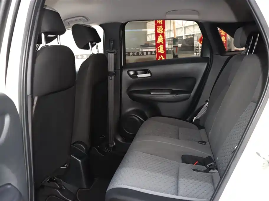 Honda Fit 2022 — фото 10