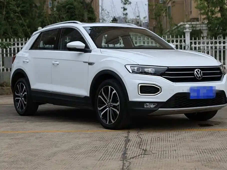 Volkswagen T-Roc 2022