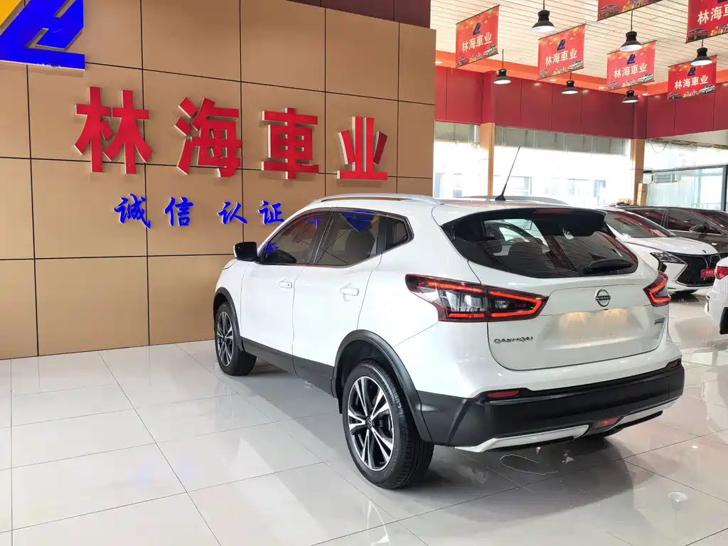 Nissan Qashqai 2024 — фото 15