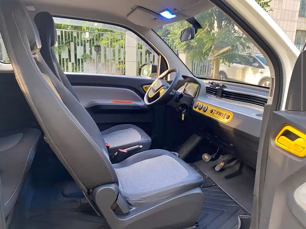 Wuling Hongguang MINIEV 2020