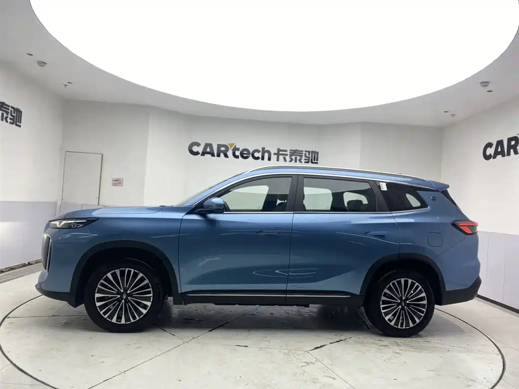 Chery Tiggo 8 PLUS 2024 — фото 7
