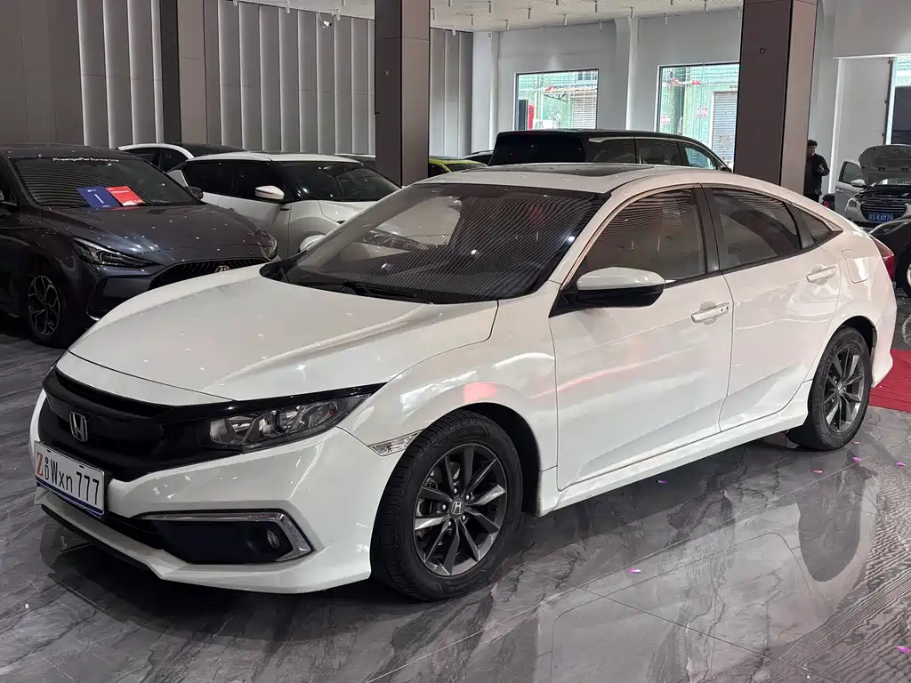 Honda Civic 2020
