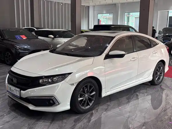 Honda Civic 2020